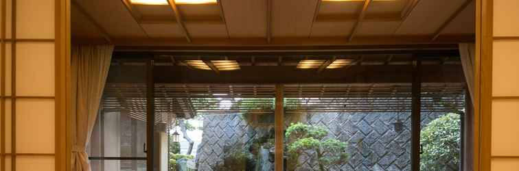 Lobi Furuya Ryokan