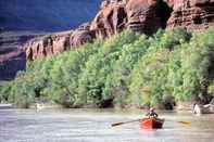 Fitness Center Under Canvas Moab