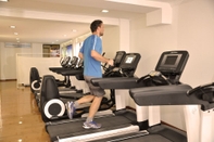 Fitness Center Tizeze Hotel