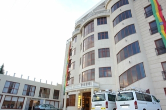 Exterior 4 Tizeze Hotel