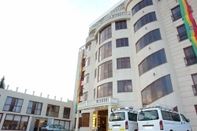 Exterior Tizeze Hotel