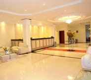 Lobi 4 Tizeze Hotel