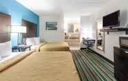 ห้องนอน 2 Quality Inn & Suites