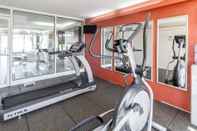 Fitness Center Quality Inn & Suites