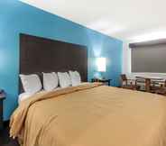 Bedroom 6 Quality Inn & Suites