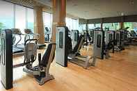 Fitness Center High1 Grand Hotel Convention Tower