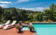 Swimming Pool 2 Decks of Paihia