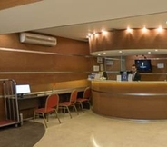 Lobby 2 Duomi Hotel
