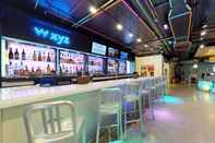 Bar, Cafe and Lounge Aloft Miami - Brickell