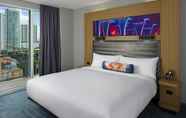 ห้องนอน 7 Aloft Miami - Brickell