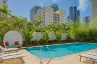 Swimming Pool Aloft Miami - Brickell
