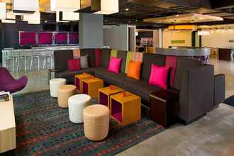 Lobi 4 Aloft Miami - Brickell