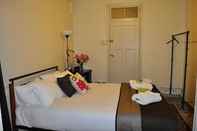 ห้องนอน Club Boutique Hotel Cunnamulla