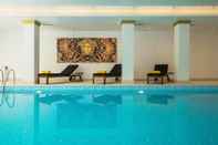 Swimming Pool Theoxenia House Hotel