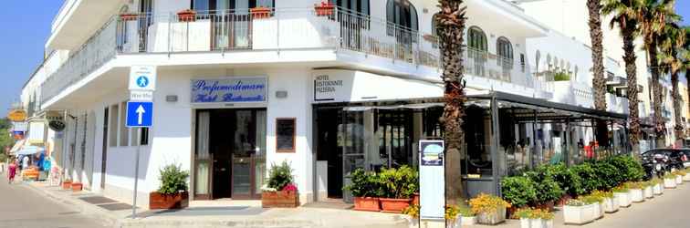 Exterior Hotel Profumo di Mare