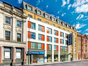 Luar Bangunan 4 Travelodge London Vauxhall