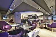 Quầy bar, cafe và phòng lounge Campanile Nancy Centre - Gare