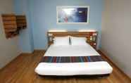 Kamar Tidur 6 Travelodge Madrid Alcalá