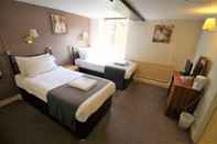 Bedroom The Kings Arms Chipping Norton