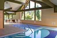 Swimming Pool Hotel Laghetto Gramado