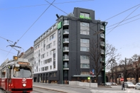 Luar Bangunan Ibis Styles Wien City