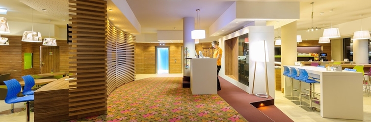 Lobi Ibis Styles Wien City