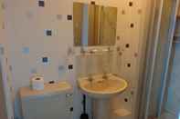 Toilet Kamar Hotel Belvedere