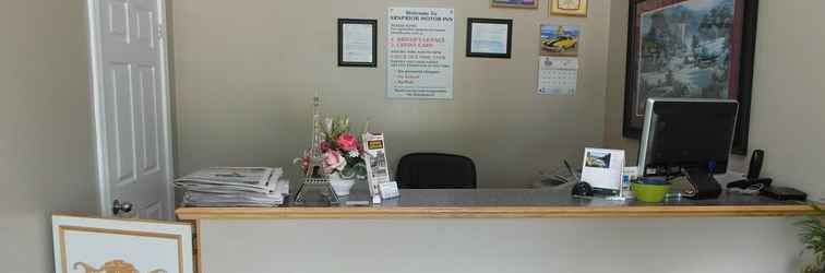 Lobby Arnprior Motor Inn