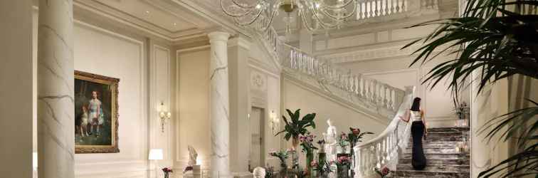 Lobby Palazzo Parigi Hotel & Grand Spa Milan