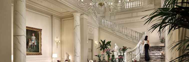 Lobby Palazzo Parigi Hotel & Grand Spa Milan