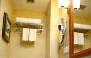 In-room Bathroom 6 Ramada by Wyndham Amritsar