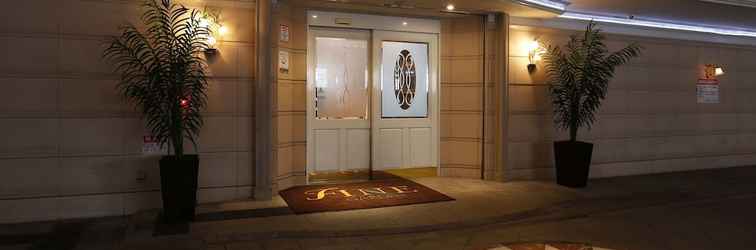 Lobi Hotel Olive Sakai - Adults Only