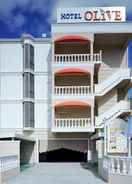EXTERIOR_BUILDING Hotel Olive Sakai - Adults Only