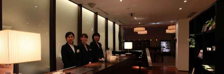 Lobby Furano Natulux Hotel