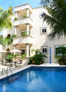 SWIMMING_POOL Palms Tulum Condo