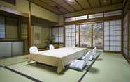 ห้องนอน 3 Tsukihitei Ryokan