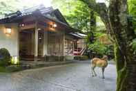 ภายนอกอาคาร Tsukihitei Ryokan