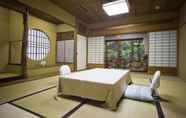 Kamar Tidur 4 Tsukihitei Ryokan