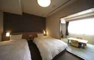 ห้องนอน 7 Dormy Inn Express Sendai Hirosedori Hot Spring