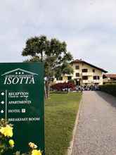 Bangunan 4 Albergo Residence Isotta