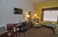 Kamar Tidur 3 Comfort Inn & Suites Barnesville - Frackville