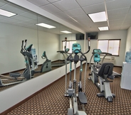 Fitness Center 7 Comfort Inn & Suites Barnesville - Frackville