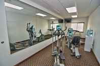 Fitness Center Comfort Inn & Suites Barnesville - Frackville