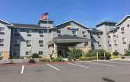 Bangunan 6 Comfort Inn & Suites Barnesville - Frackville