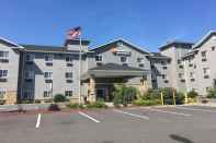 Bangunan Comfort Inn & Suites Barnesville - Frackville