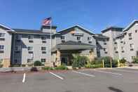 Exterior Comfort Inn & Suites Barnesville - Frackville