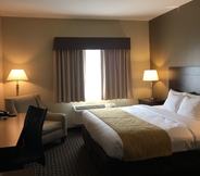 Bedroom 4 Comfort Inn & Suites Barnesville - Frackville