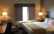 ห้องนอน 4 Comfort Inn & Suites Barnesville - Frackville