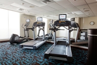 Fitness Center Fairfield Inn & Suites by Marriott Ithaca