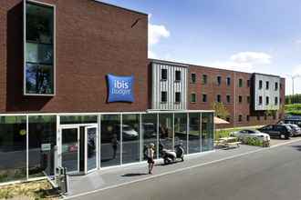 Bên ngoài 4 ibis budget Brussels South Ruisbroek